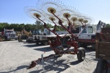 Sitrex H/90V10 Wheel Rake