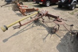 New Holland 156 2 star Tedder