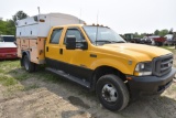 2003 Ford F-550 Service Truck