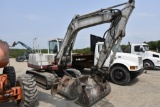 Takeuchi TB 175 Excavator