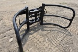 Wifo Quick Attach Round Bale Hugger
