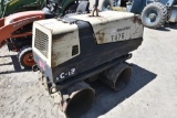 Ingersoll-Rand TC-13 Self Propelled Roller