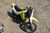 Suzuki 50CC Dirt Bike