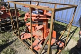 Topcat Quick Attach Tree Shear