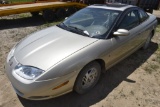 2001 Saturn S Series