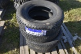 4 Vitour Neo ST225/75R15 Tires