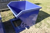 Self Tipping Dumpster