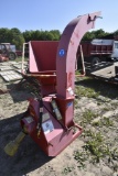 Junkkari Oy Patu DC65 3 Point Wood Chipper