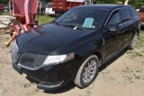 2013 Lincoln Town Car