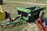 Pequea 80P Manure Spreader