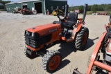 Kubota B7800 Tractor