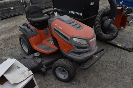 Husqvarna GT2554 Riding Lawn Mower