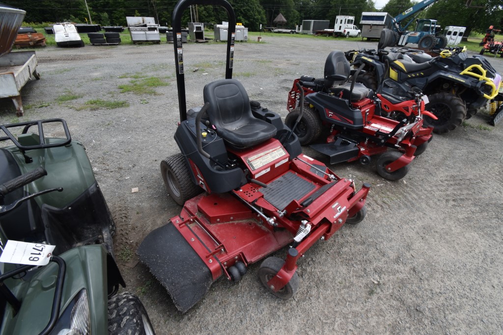 Ferris IS 500Z Zero Turn Mower Proxibid