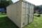 20' Shipping Container