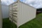2023 One-trip 20' Shipping Container