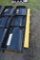 John Deere Gator Snow Blade with Cutting Edge