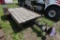 Cam Superline Tilt Deck Equipment Trailer
