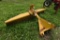 Heavy Duty 3 Point Back Blade