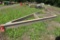 Eight 30' x 8' Wooden Trusses