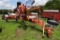 Kuhn GA 7302 DL Dual Rotary Rake