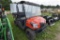 Kioti Mechron 2200 Side by Side UTV