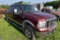 2006 Ford F-250 Lariat Super Duty Truck