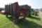 New Holland M7 Forage Wagon