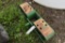 John Deere Starter Weight Bracket