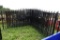 Great Bear 20' Entrance Gates with Deer Scene