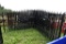 Great Bear 20' Entrance Gates with Deer Scene