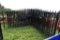 Great Bear 20' Entrance Gates with Deer Scene