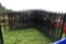 Great Bear 20' Entrance Gates with Deer Scene