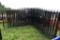 Great Bear 20' Entrance Gates with Deer Scene