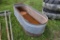 8' Galvanized Live Stock Water Tank
