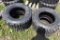 4 Forerunner 10-16.5 NHS Skid Steer Tires