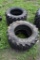 Set of 4 Galaxy 10-16.5 NHS Tires