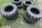 Set of 4 Forerunner 12-16.5 NHS Tires