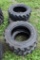 Set of 4 Forerunner 10-16.5 Tires