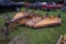 Woods 315 Batwing Mower