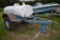 Water Tanker Trailer