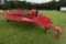 Kuhns 1534F Hay Accumlator