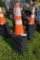 25 Construction Cones SOLD TIMES THE QUANTITY