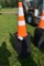 25 Construction Cones SOLD TIMES THE QUANTITY
