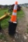 25 Construction Cones SOLD TIMES THE QUANTITY