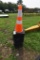 25 Construction Cones SOLD TIMES THE QUANTITY