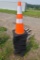 25 Construction Cones SOLD TIMES THE QUANTITY
