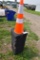25 Construction Cones SOLD TIMES THE QUANTITY