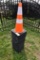 25 Construction Cones SOLD TIMES THE QUANTITY