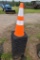 25 Construction Cones SOLD TIMES THE QUANTITY