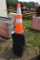 25 Construction Cones SOLD TIMES THE QUANTITY